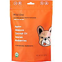 Wild One Organic Fruit Salad Baked Treat for Dogs