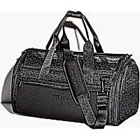 Wild One Black TSA Travel Carrier for Dogs