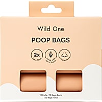 Wild One Eco-friendly Poop Bags for Dogs
