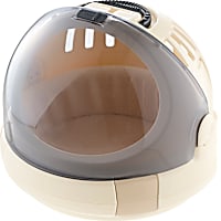 Richell Space Capsule Pet Carrier & Bed