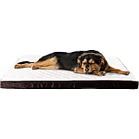 Pet Adobe Odor Resistant Orthopedic Pet Bed