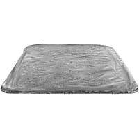 Pet Adobe Grey Waterproof Pet Throw Blanket