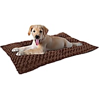 Pet Adobe Large Plush Pillow Pet Bed