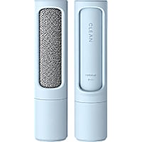 Pet Life 'Orotund' Blue Magical Lint and Pet Hair Removal Brush