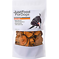 JustFoodForDogs Sweet Potato Dog Treats