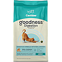 Canidae Goodness For Digestion Premium Adult Chicken Dry Cat Food