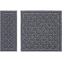 UniPaws Cat Litter Trapper Mat for Washroom