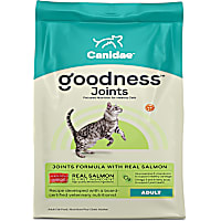 Canidae Goodness Salmon Formula Joints Premium Adult Dry Cat Food