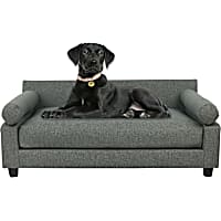 Club Nine Pets Blake Orthopedic Dove Dog Bed
