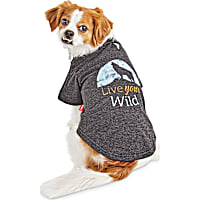 Reddy Live Your Wild Dog T-Shirt