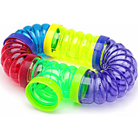 Kaytee Fun-nels Elbow Tube Value Pack