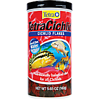 TetraCichlid Cichlid Flakes