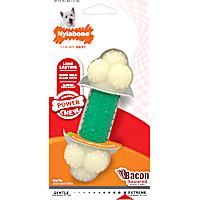 Nylabone Double Action Chew Toys for Dogs