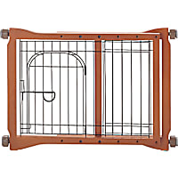 Richell Pet Sitter Gate