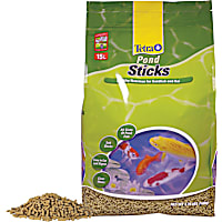 TetraPond Floating Pond Sticks