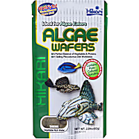 Hikari Tropical Algae Wafers for Plecostomus & Algae Eaters