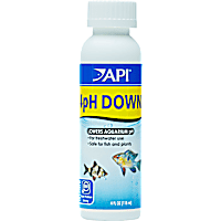 API pH DOWN Freshwater Aquarium Water pH Reducing Solution