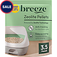 Purina Tidy Cats BREEZE Refill Litter Pellets for Cats