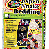 Zoo Med Aspen Snake Bedding