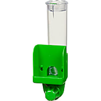 JW Pet Clean Seed Silo Small Bird Feeder