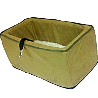 Snoozer Luxury Console in Camel