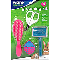 WARE Groom-N-Kit Small Animal Grooming Kit