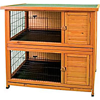 WARE Premium + Double Decker Hutch