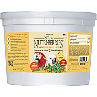 Lafeber's Nutri-Berries Macaw & Cockatoo Food