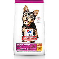 Hill's Science Diet Small Paws Chicken Meal, Barley & Brown Rice Recipe Dry Puppy Food