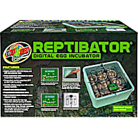 Zoo Med ReptiBator Digital Reptile Egg Incubator