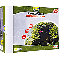 TetraPond Filtration Fountain Kit 250