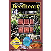 San Francisco Bay Brand Frozen Beefheart