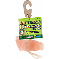 WARE Himalayan Salt on a Rope for Small Animals