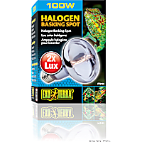 Exo-Terra Halogen Basking Spot Lamp