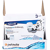 Petmate Replacement Filters for Replendish Auto-Watering Systems