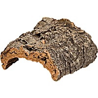Zoo Med Natural Cork Flat Reptile Terrarium Background