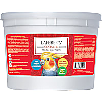 Lafeber's Premium Daily Diet for Cockatiels
