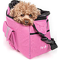 Pet Life Pink Summit Pet Carrier
