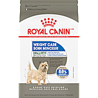Royal Canin Weight Care Adult Dry Dog Food for Small Breeds