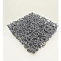 Lifegard Aquatics Aquamesh Stage 1 Black Progressive Filter Media