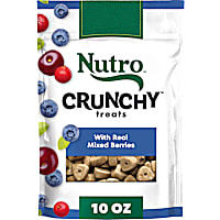 Nutro Crunchy With Real Mixed Berries Dog Treats