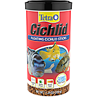 TetraCichlid Food Sticks