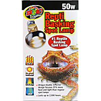 Zoo Med Repti Basking Spot Lamps, 50 Watts