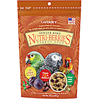 Lafeber's Senior Bird Nutri-Berries Parrot Food