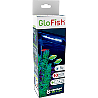 GloFish Blue LED Aquarium Waterproof Light