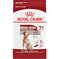 Royal Canin Size Health Nutrition Medium Adult 7+ Dry Dog Food