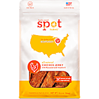 Spot Farms Chicken Jerky Dog Treats