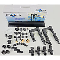 Lifegard Aquatics Customflo Water System Complete Kit