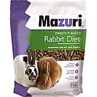 Mazuri Timothy-Based Rabbit Food