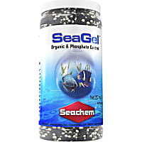 Seachem SeaGel Organic & Phosphate Control Filter Media
